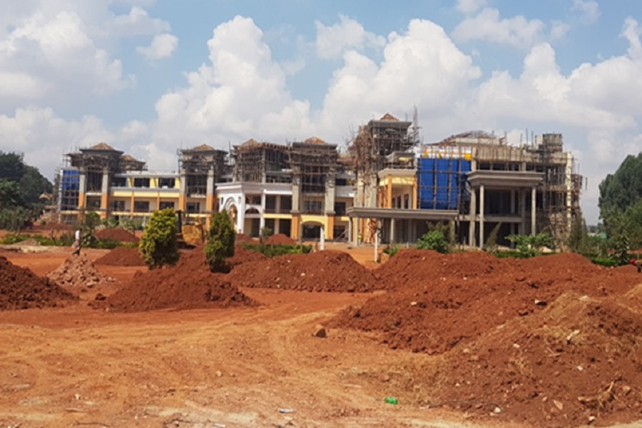 Site Development