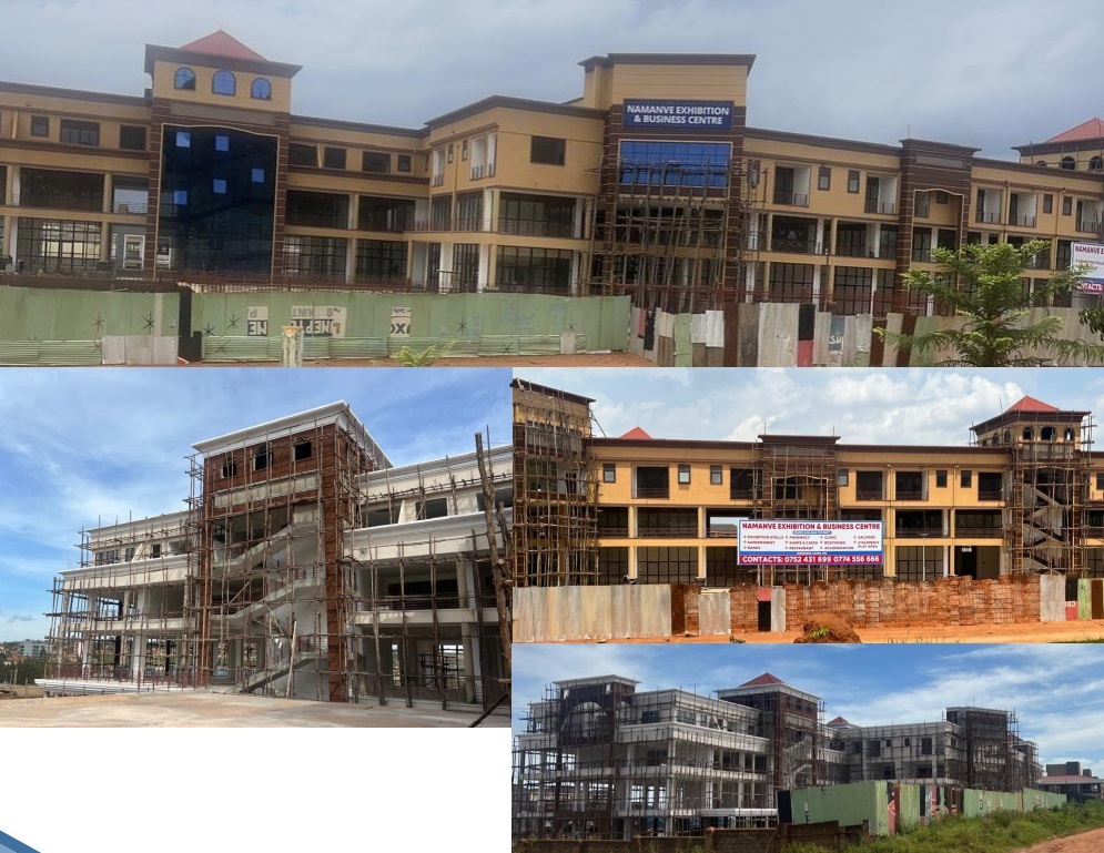 Namanve Complex