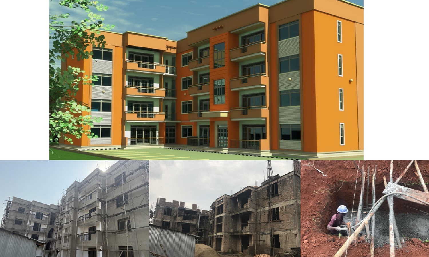 Residential Apartments